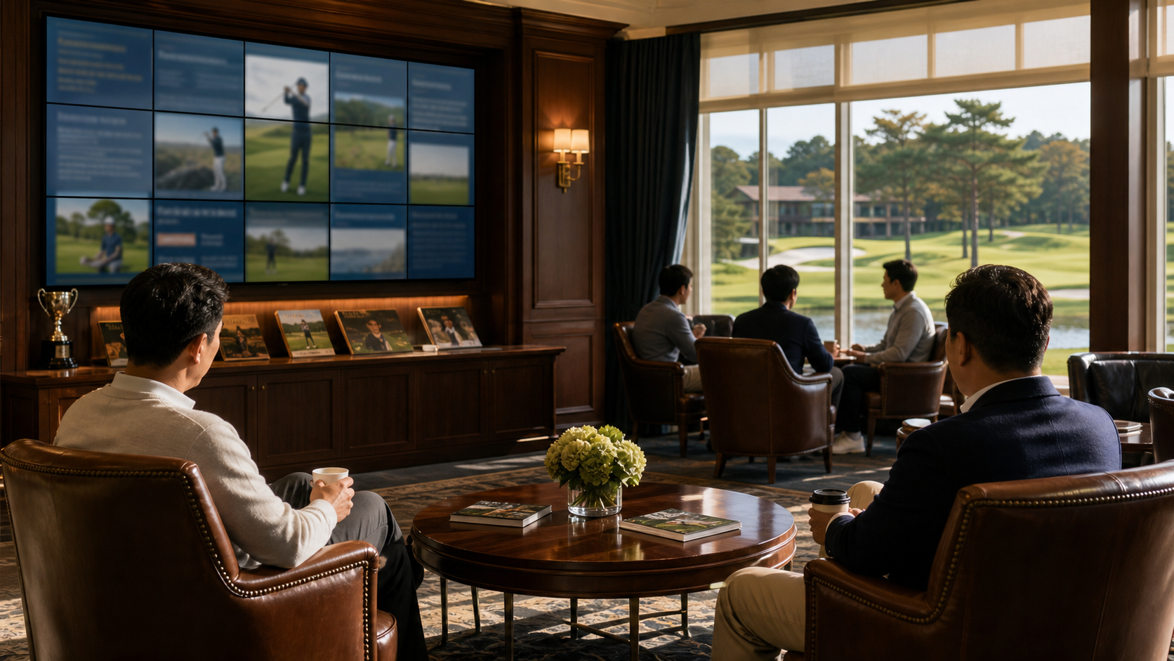 PGA member culture and professional community
