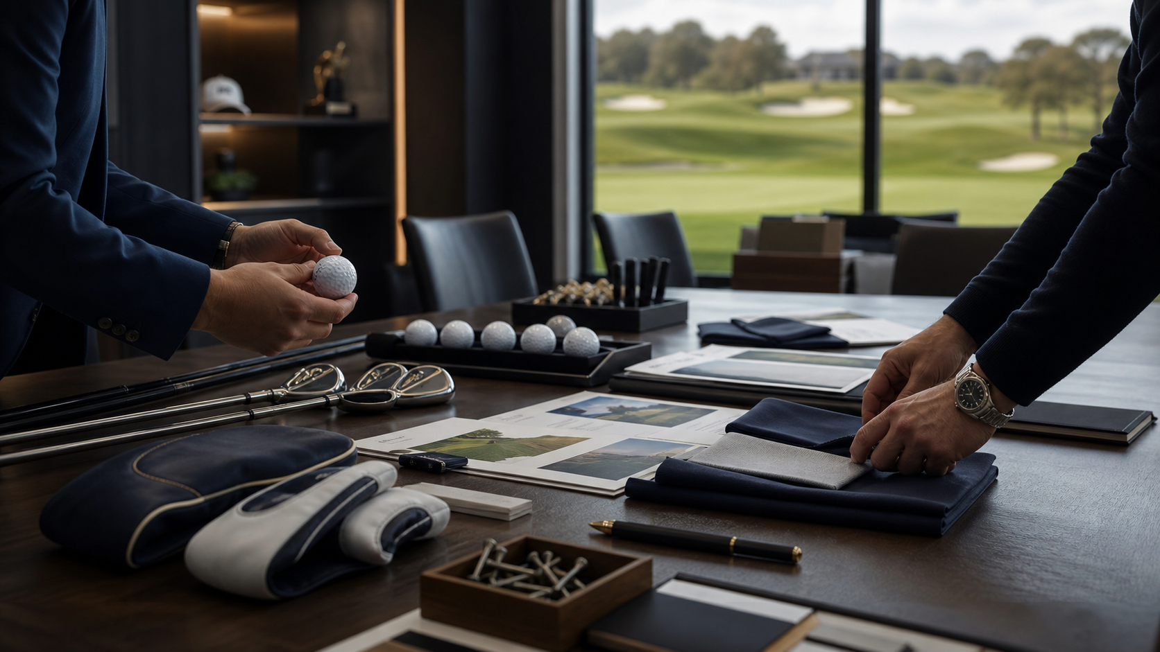 PGA brand partnership