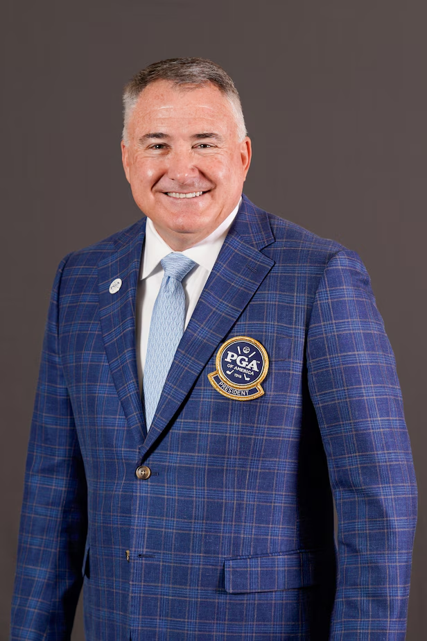 Don Rea Jr., PGA